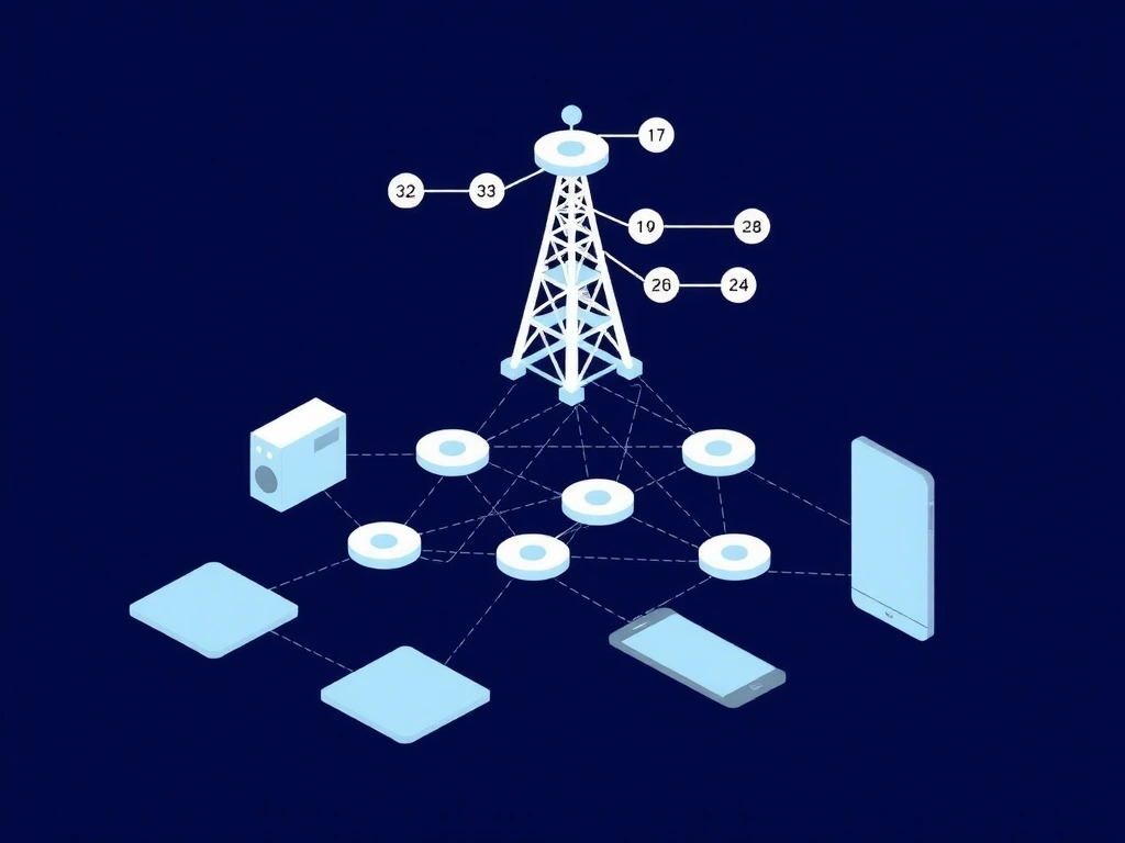 Network Infrastructure Diagram